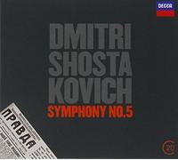 Shostakovich, D. - Shostakovich: Symphony No.5; Chamber Symphony (20C series)