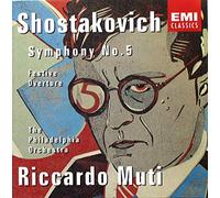 Shostakovich, D. - Shostakovich: Symphony No. 5 / Festive Overture