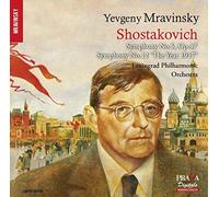 Shostakovich, D. - Shostakovich: Symphony No. 5, Op. 47/...