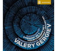 Shostakovich, D. - Shostakovich: Symphony No. 9/Violin Concerto No. 1