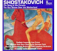 Shostakovich, D. - Song of the Forest/Sun Shines
