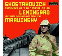 Shostakovich, D. - Sym 7