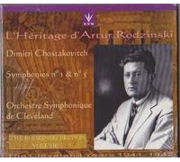 Shostakovich, D. - Symphony 1/5