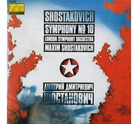 Shostakovich, D. - Symphony 10