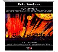 Shostakovich, D. - Symphony 10/Ballet Suite