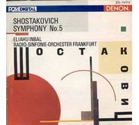 Shostakovich, D. - Symphony 5