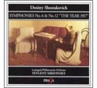 Shostakovich, D. - Symphony 6/12