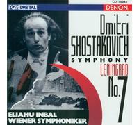 Shostakovich, D. - Symphony 7