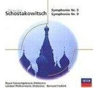 Shostakovich, D. - Symphony No.5 & 9
