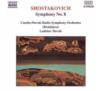 Shostakovich, D. - Symphony No. 8