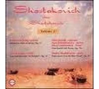 Shostakovich, Dimitri - Shotakovich Plays Shostakovich: Vol. 2