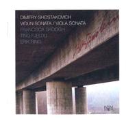 SHOSTAKOVICH,DIMITRI - Violin Sonata
