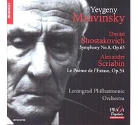 Shostakovich - Dmitri Shostakovich: Symphony No. 8, Op. 65/...