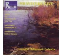 Shostakovich, Dmitry - Liadov Lyatoshinsky Shostakovich: Orchestral Works