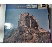 SHOSTAKOVICH, Dmtri: Symphony n.5, op.47-DEC-Vinyl LP-DEC ECS 767-SHOSTAKOVICH Dmitri (Russia)-KERTESZ Istvan (violino - dir); Orchestre de la Suisse Romande