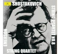 Shostakovich^Emerson Quartet - String Quartet 8