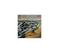 SHOSTAKOVICH/FRANCK/LUTZ/REGER: LAMENTATIONS - CD