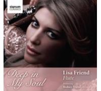 SHOSTAKOVICH/FRIEND/KINKAID/RADFORD: DEEP IN MY SOUL - CD