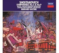 Shostakovich / Haitink, Bernard - Shostakovich: Symphonies Nos. 5 & 9 - UHQCD