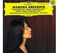 SHOSTAKOVICH & HAYDN - Shostakovich: Concerto For Piano, Trumpet And String Orchestra, Op. 35 / Haydn: Concerto For Piano And Orchestra In D Major, Hob. XVIII:11