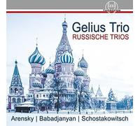Gelius Trio - Gelius Trio: Russische Trios