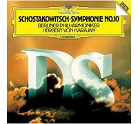 SHOSTAKOVICH/HERBERT VON KARAJAN - Shostakovich: Symphony 10