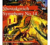 Shostakovich - I.Tamar/TShtonta/Beethoven Orchestra Bonn