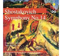 Shostakovich - I.Tamar/TShtonta/Beethoven Orchestra Bonn