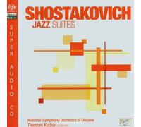 Shostakovich: Jazz Suites