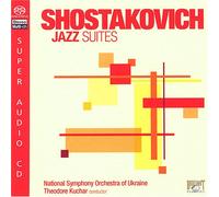 Shostakovich - Jazz Suites (Hybr)