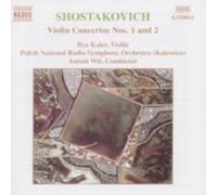 SHOSTAKOVICH/KALER/WIT/POLISH NRSO: VIOLIN CONCERTOS 1 & 2 - CD