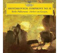 Shostakovich / Karajan Herbert Von - Shostakovich: Symphony 10 [Import]