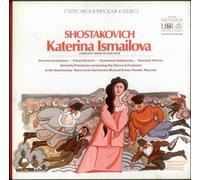 Shostakovich - Katerina Ismailova