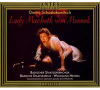 Shostakovich: Lady Macbeth of Mtensk