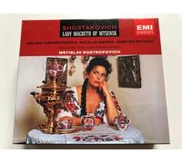 Shostakovich: Lady Macbeth of Mtensk