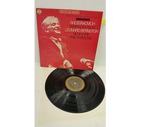 SHOSTAKOVICH, LEONARD BERNSTEIN, NEW YORK PHILHARMONIC symphony no. 5, 35854
