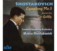Shostakovich^London Symphony Orchestra - Symphony No. 5: Excerpts From The Gadfly