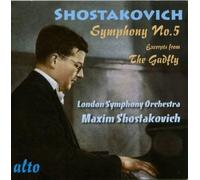Shostakovich^London Symphony Orchestra - Symphony No. 5: Excerpts From The Gadfly