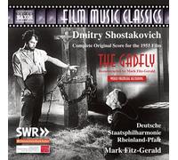 Shostakovich / Mainz / Gerald - Gadfly / Counterplan [New CD]