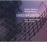 Shostakovich^Moscow Virtuosi^Spivakov - Chamber Symphony