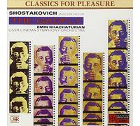 Shostakovich: Music for the Film, The Gadfly