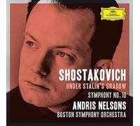 SHOSTAKOVICH / NELSO - SHOSTAKOVICH UNDER STALIN'S SH - cd - J3z