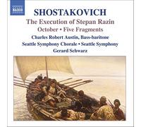 Smith:Seattle So&C - SHOSTAKOVICH: October, Op. 132