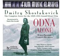 Frankfurt Rso:Fitz-Gerald - SHOSTAKOVICH: Odna
