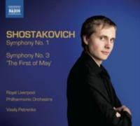SHOSTAKOVICH/PETRENKO/RLP: SYMPHONIES 1 & 3 - CD