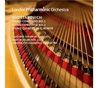 Shostakovich, D. - Shostakovich: Piano Concerto No. 1/Piano Concerto No. 2/...
