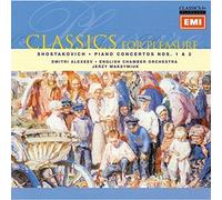 Shostakovich: Piano Concertos No. 1 & No. 2/The Assault on Beautiful Gorky (2004-11-18)