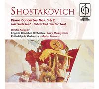 Shostakovich: Piano Concertos Nos. 1 & 2 etc
