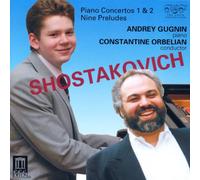 Shostakovich: Piano Concertos Nos. 1 and 2 / 24 Preludes (Excerpts)