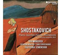 Dmitri Shostakovich - Piano Quintet & Seven Romances